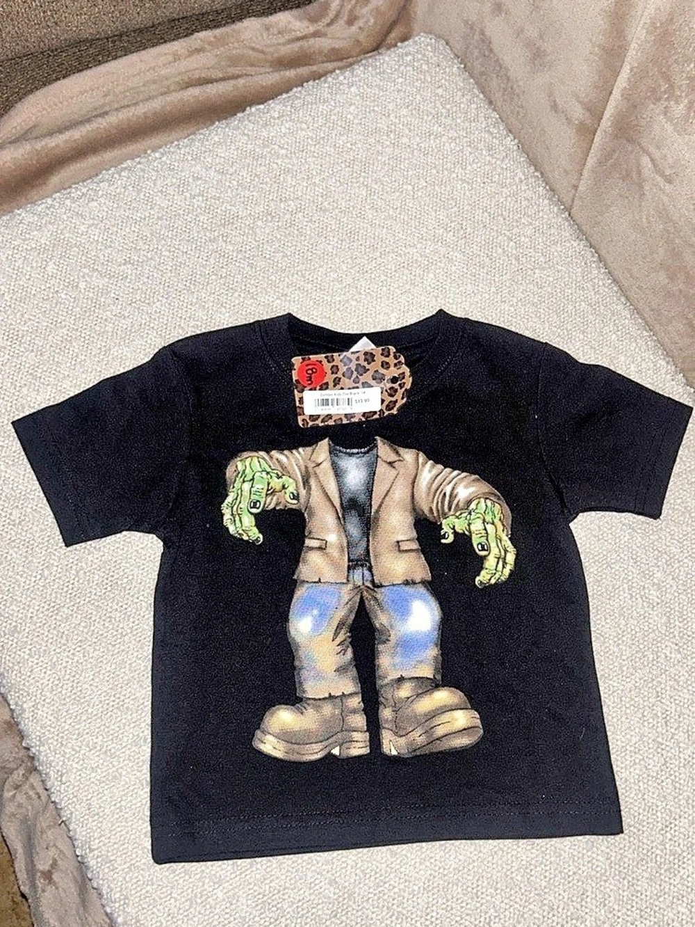 18m Frankenstein 10Graphic Short Sleeve Tee